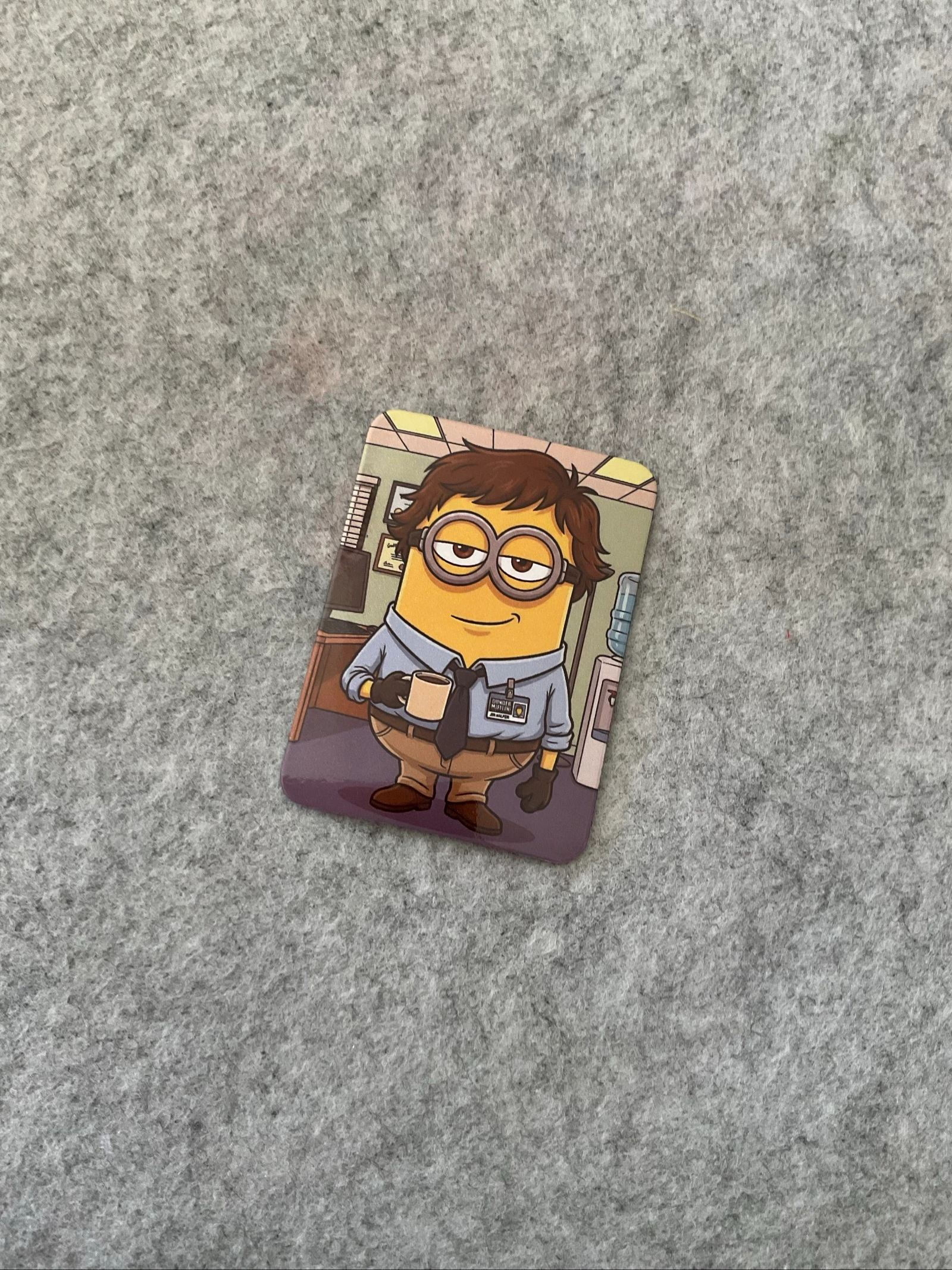 Minion Jim magneet – photo 7